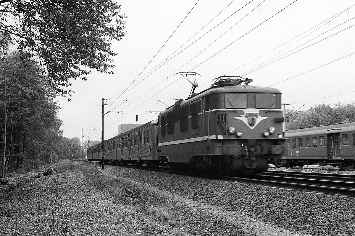 SÉRIE BB 16500 SNCF