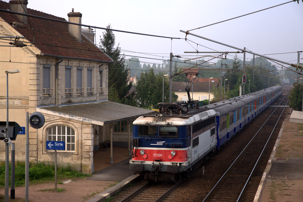 BB 17091