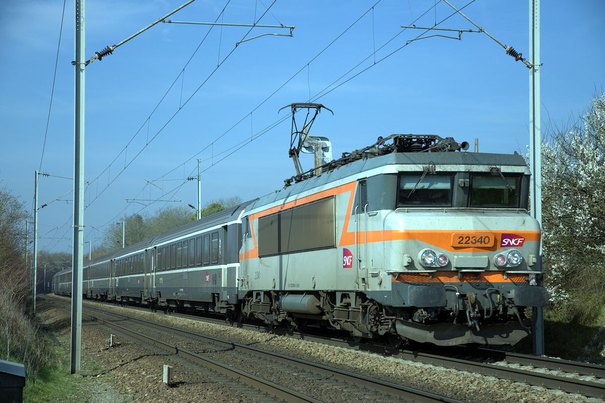 BB 22340 « CAVAILLON »