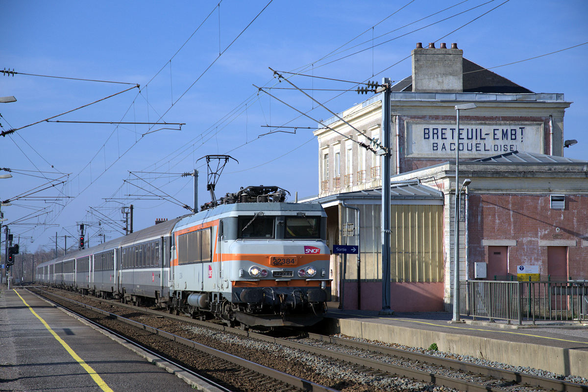 BB 22384 « SAINT-ANDRÉ-LEZ-LILLE »