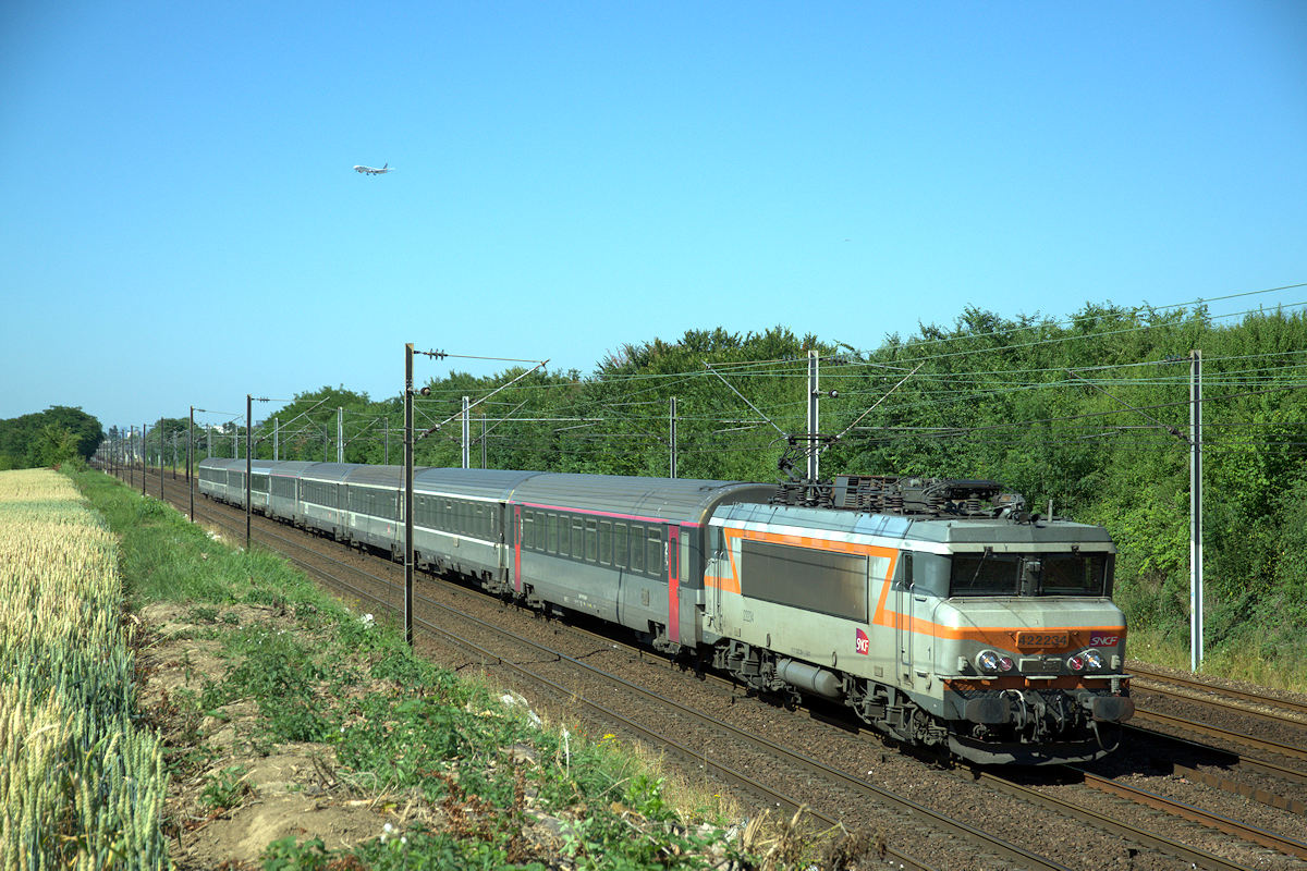 BB 22324 « LANNION »