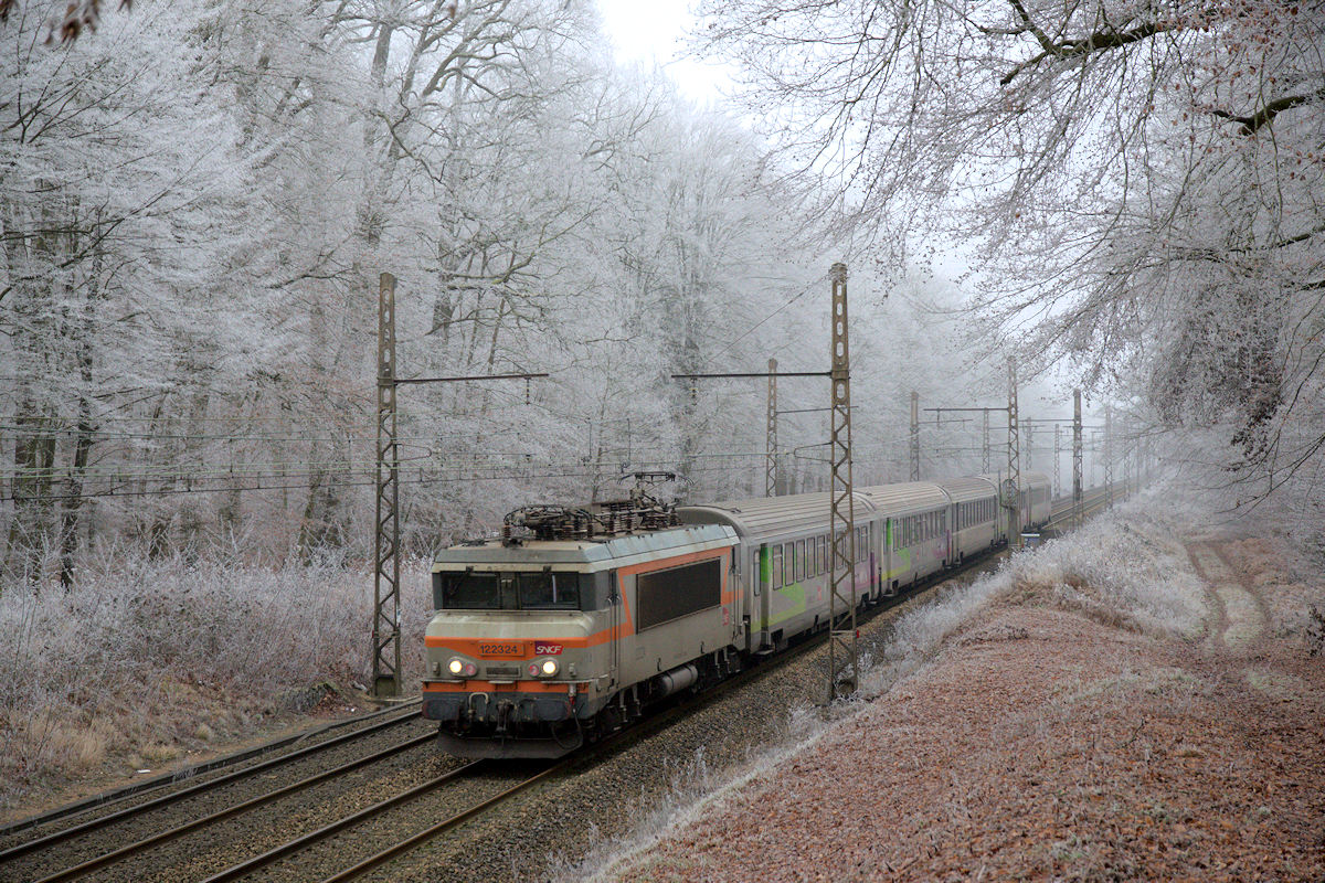 BB 22324 « LANNION »