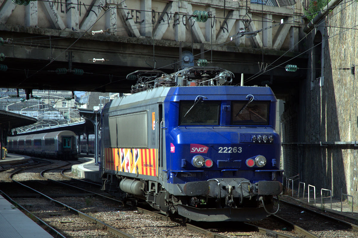 BB 22363 PROVENCE-ALPES-CÔTE D’AZUR