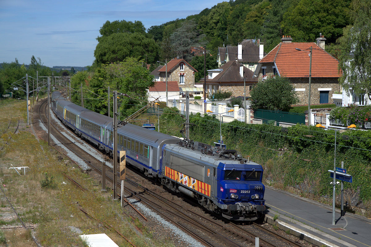 BB 22263 PROVENCE-ALPES-CÔTE D’AZUR