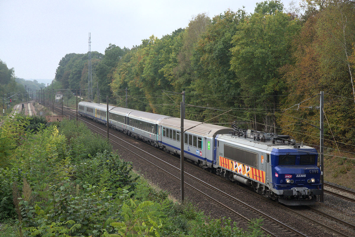 BB 22305 « ST-RAMBERT-D’ALBON » PROVENCE-ALPES-CÔTE D’AZUR