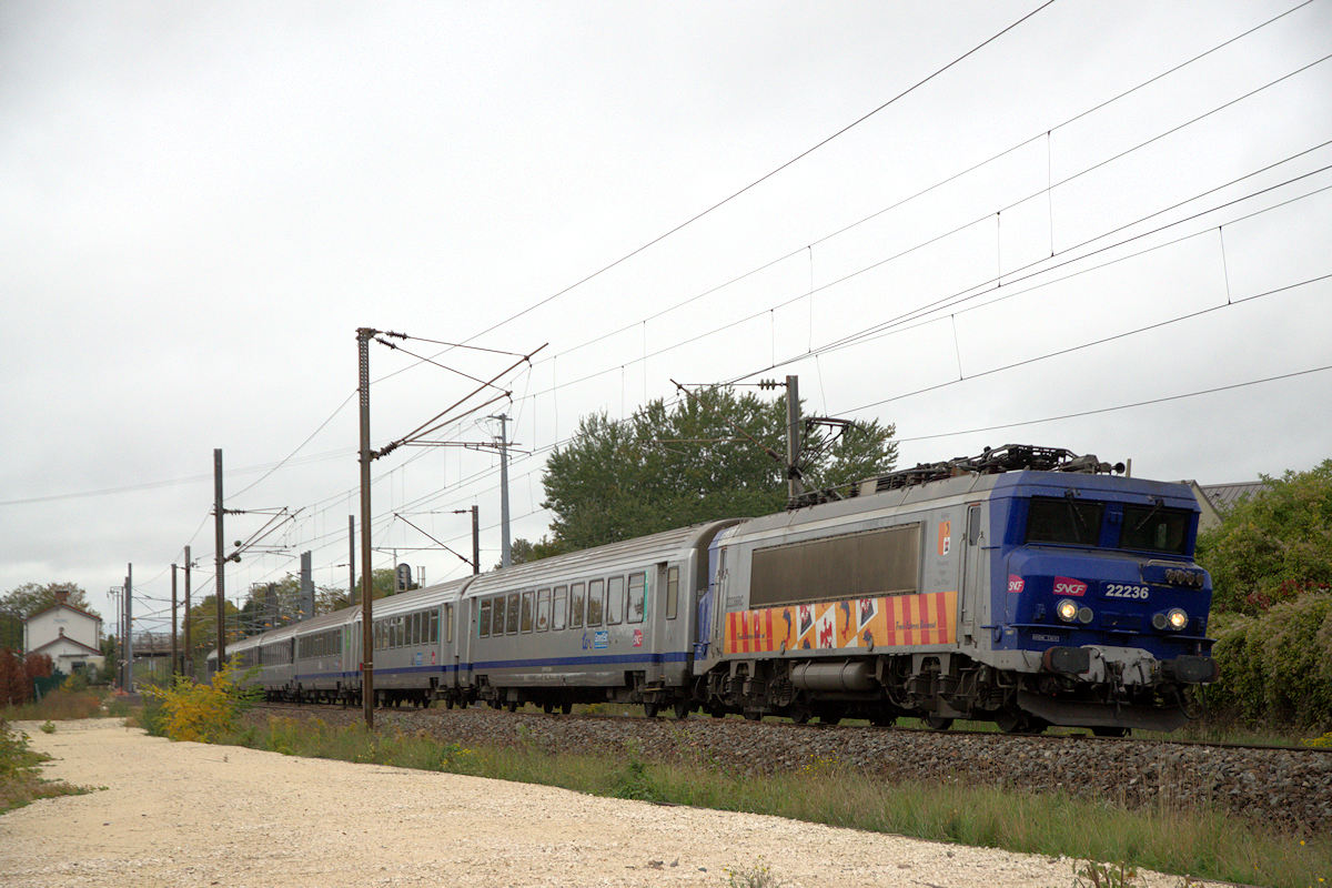 BB 22236 PROVENCE-ALPES-CÔTE D’AZUR