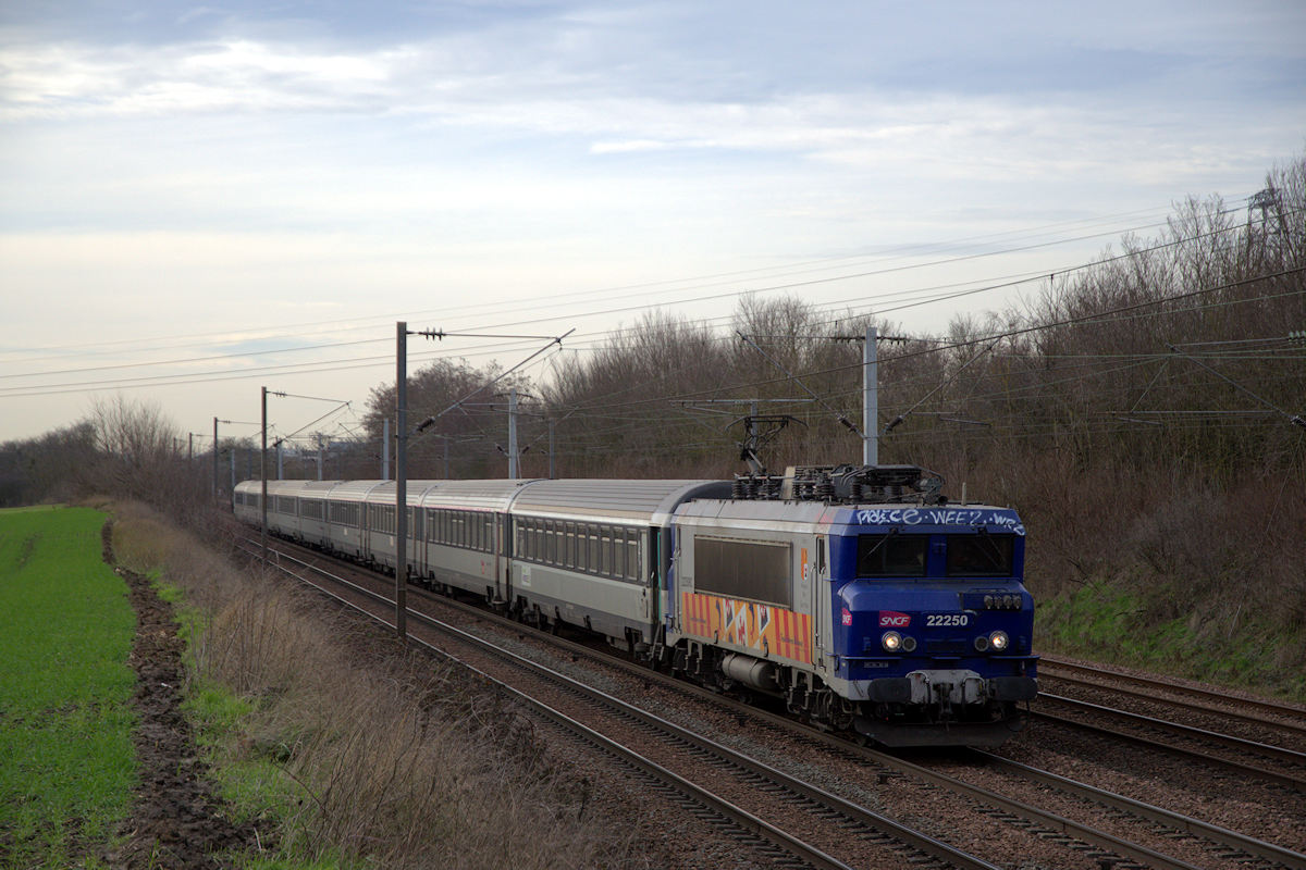 BB 22250 PROVENCE-ALPES-CÔTE D'AZUR