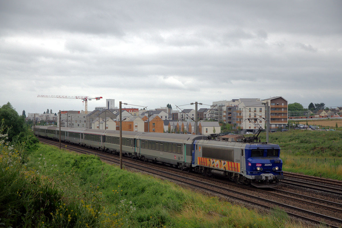 BB 22243 PROVENCE-ALPES-CÔTE D’AZUR