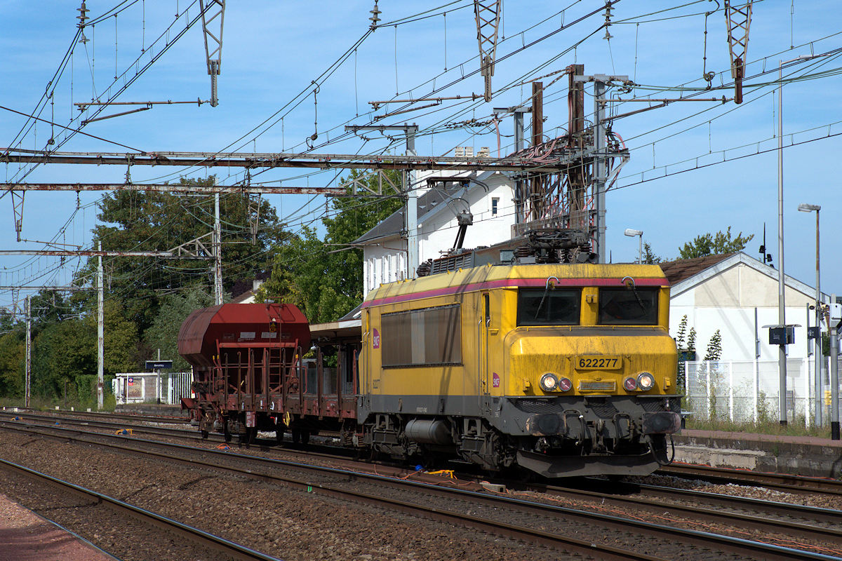 BB 22277 INFRA « IS-SUR-TILLE »