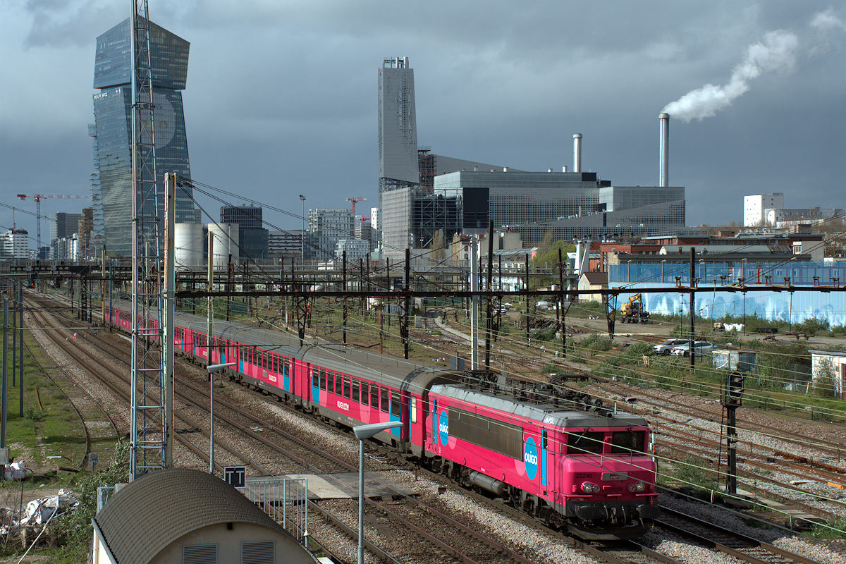 BB 22240 OUIGO
