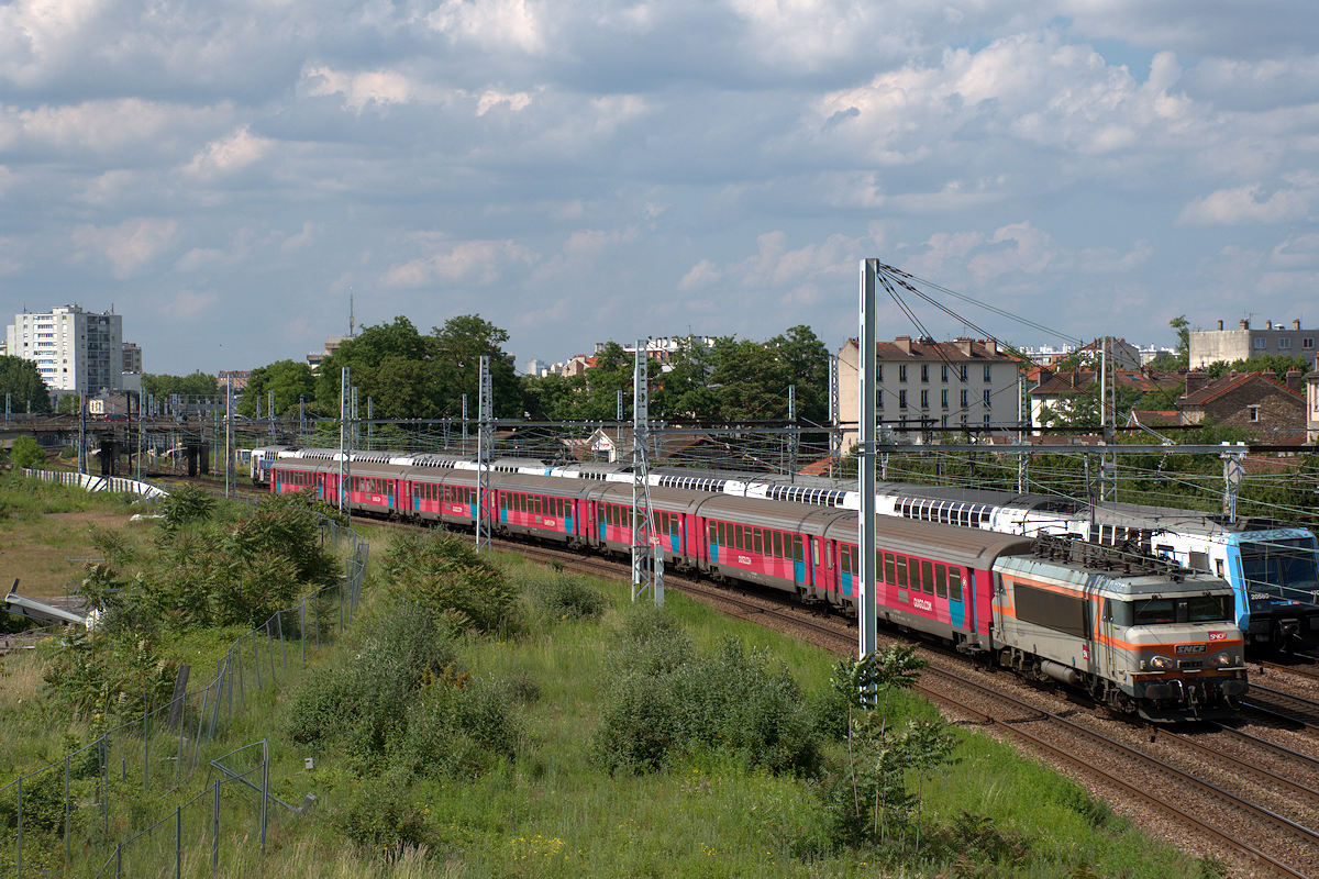 BB 22294 OUIGO