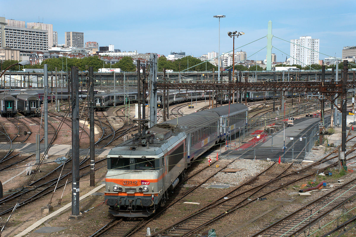 BB 22342 « CARNOULES »