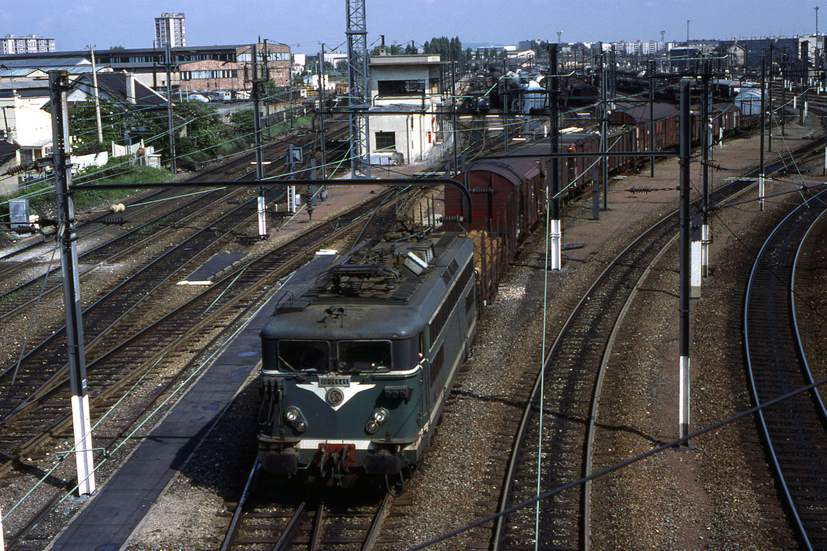 BB 25545 SNCF
