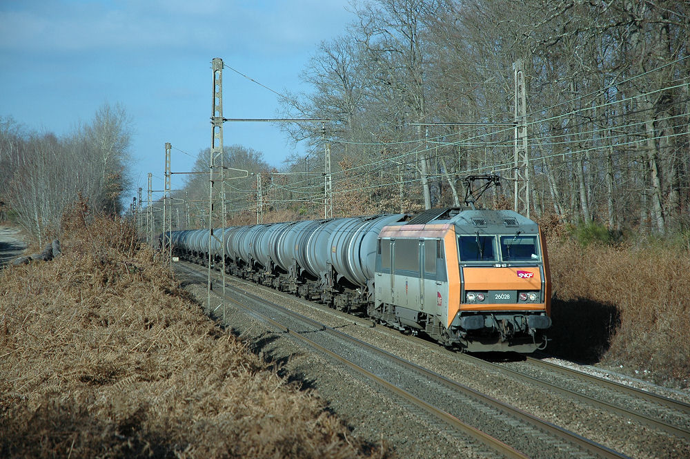 BB 26028 « NARBONNE »