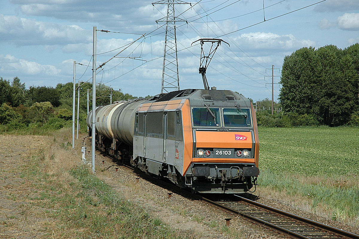 Raccordement de Rivecourt Sud • PN 48-2