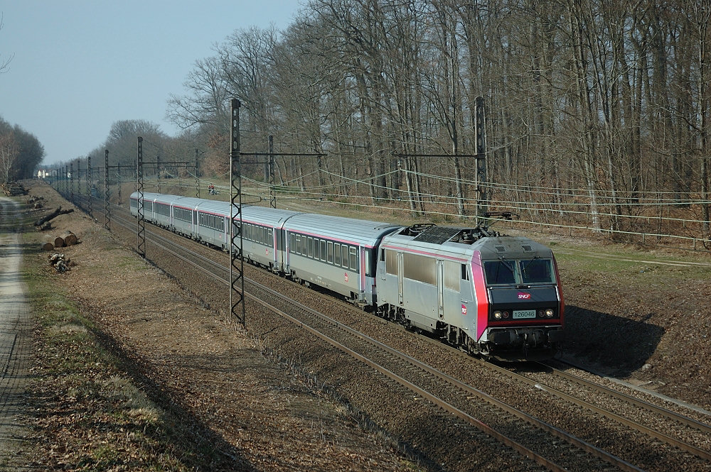 BB 26046 « SÉLESTAT »