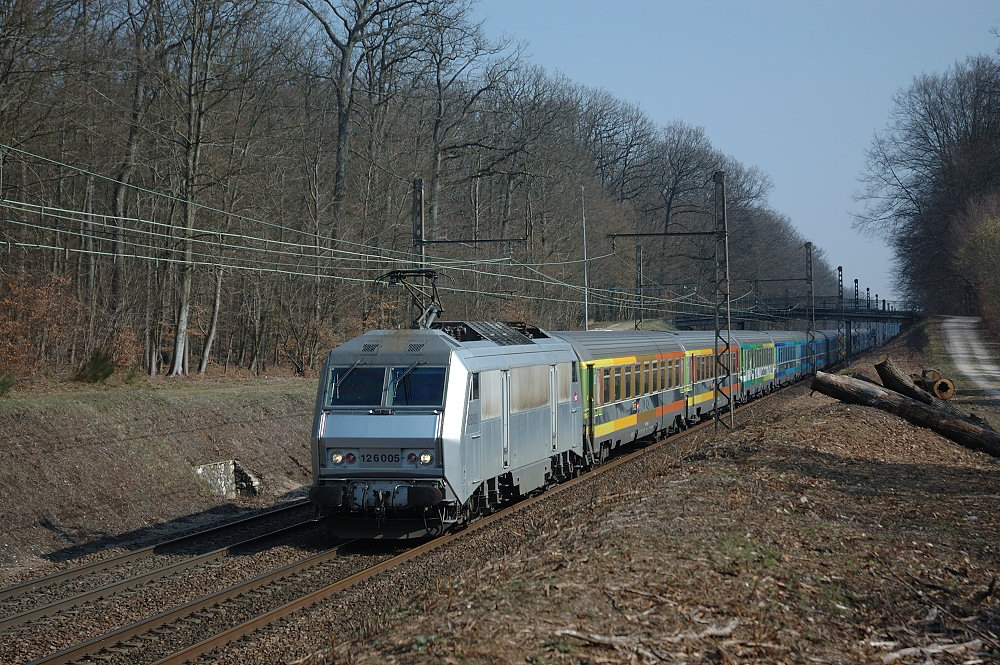 BB 26005 « NEMOURS-SAINT-PIERRE-LÈS-NEMOURS »