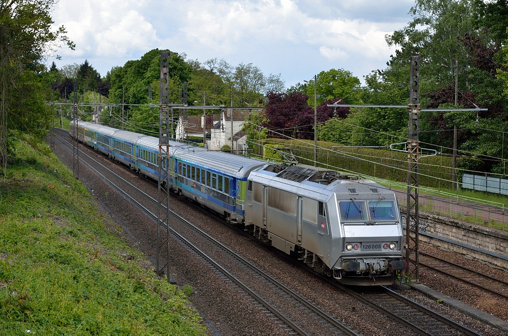 BB 26005 « NEMOURS-SAINT-PIERRE-LÈS-NEMOURS »