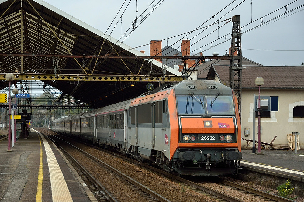 BB 26232 « NANTES »