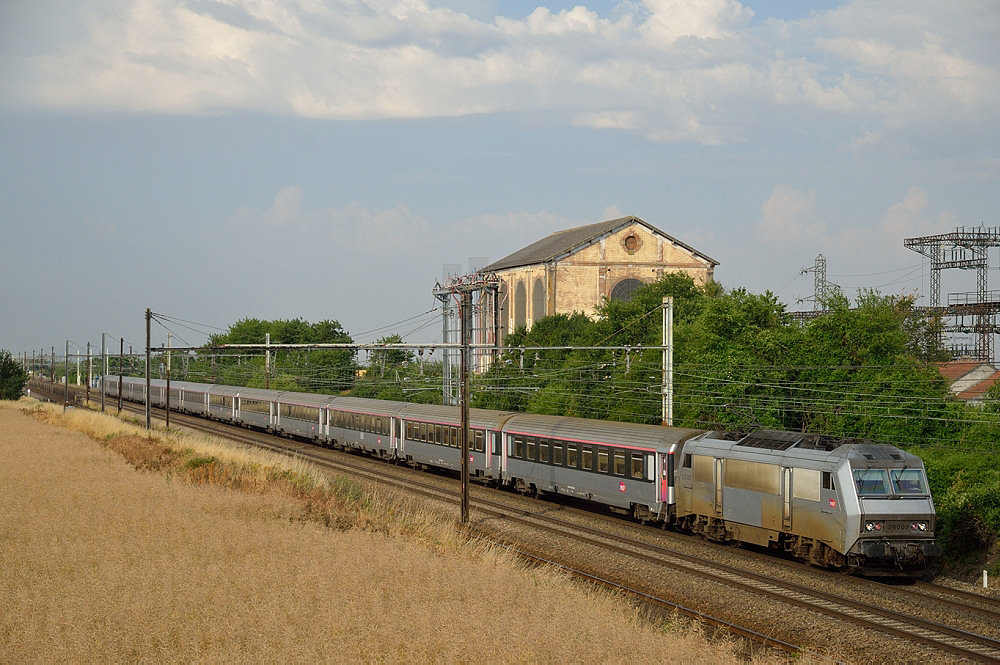 BB 26009 « LONGVIC-EN-BOURGOGNE »