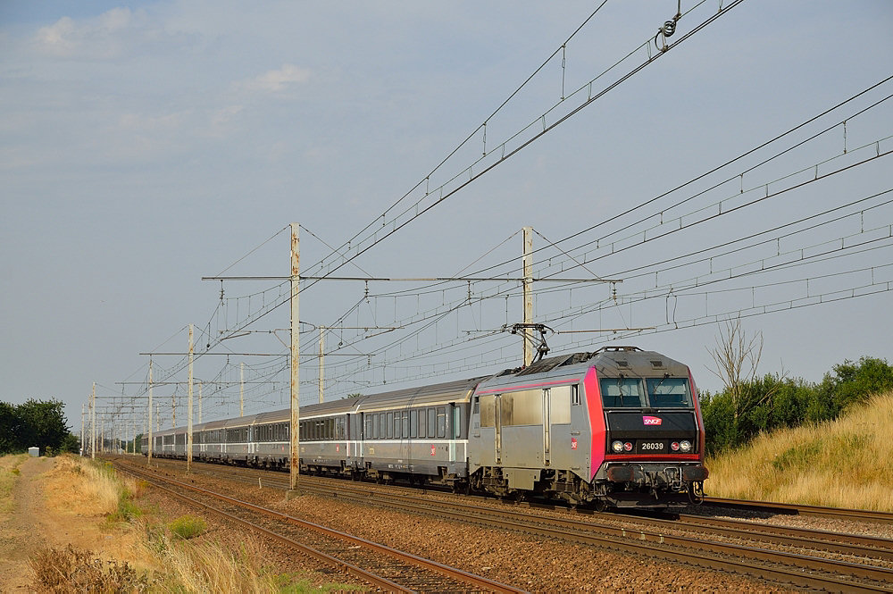 BB 26039 « LIMOGES »