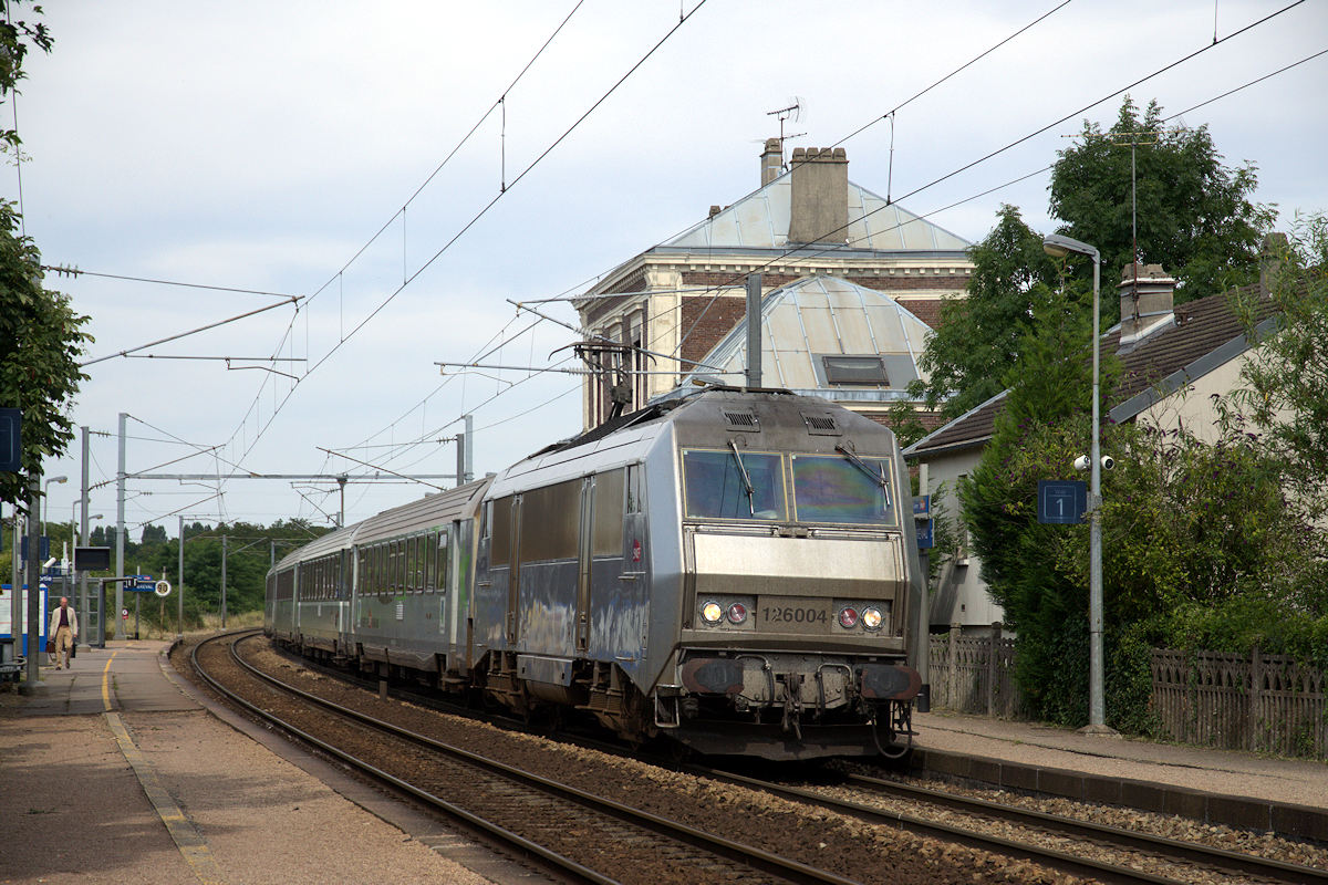 BB 26004 « CERNAY »