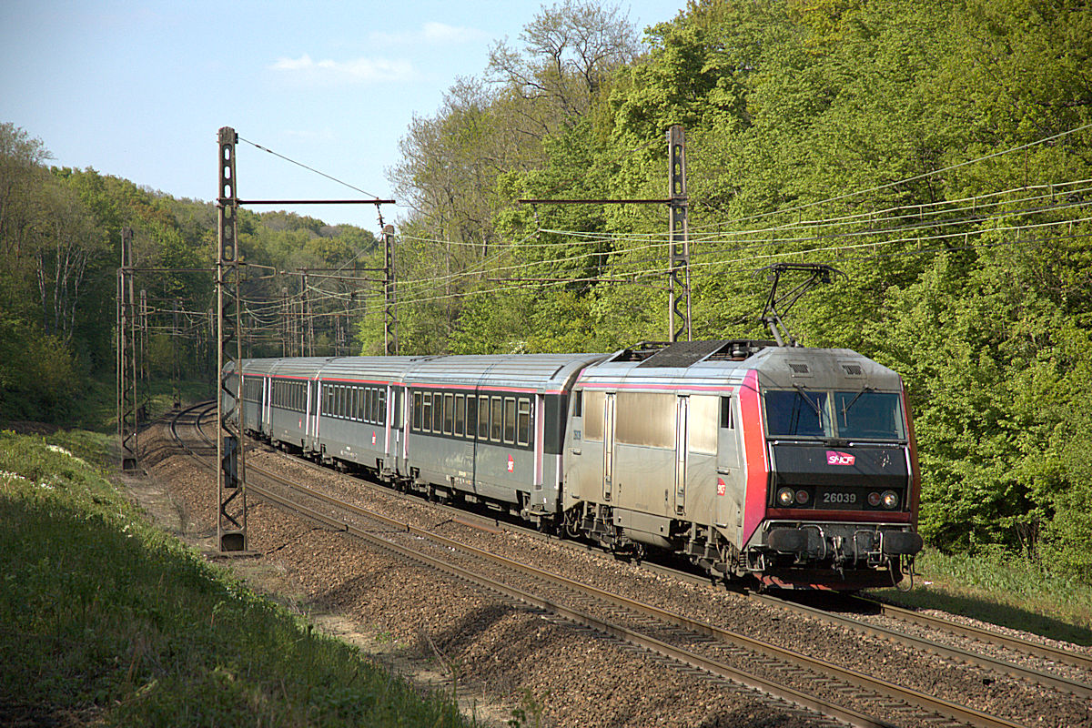 BB 26039 « LIMOGES »