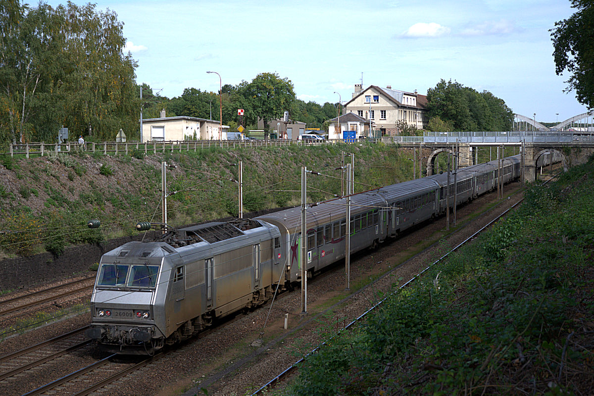 BB 26009 “ LONGVIC-EN-BOURGOGNE ”