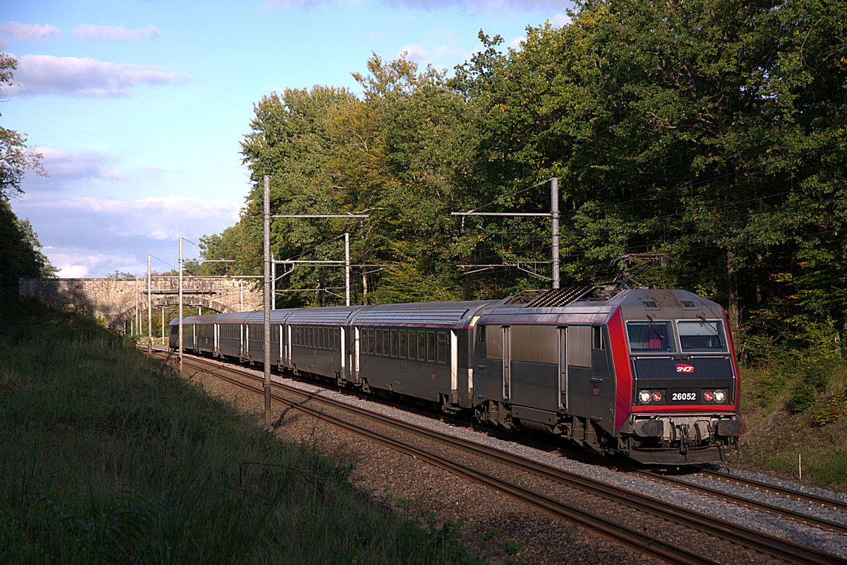 BB 26052 “ SAINT-DIZIER ”