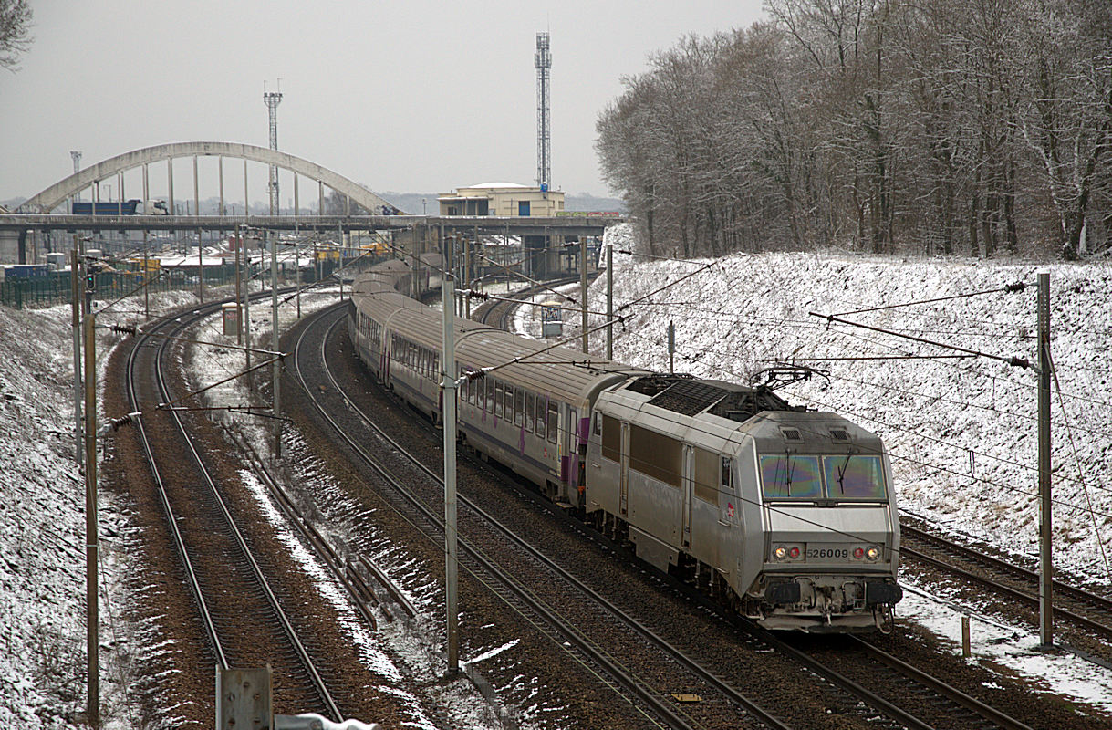 BB 26009 « LONGVIC-EN-BOURGOGNE »