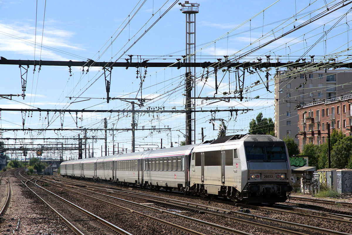 BB 26033 « LAVAL »