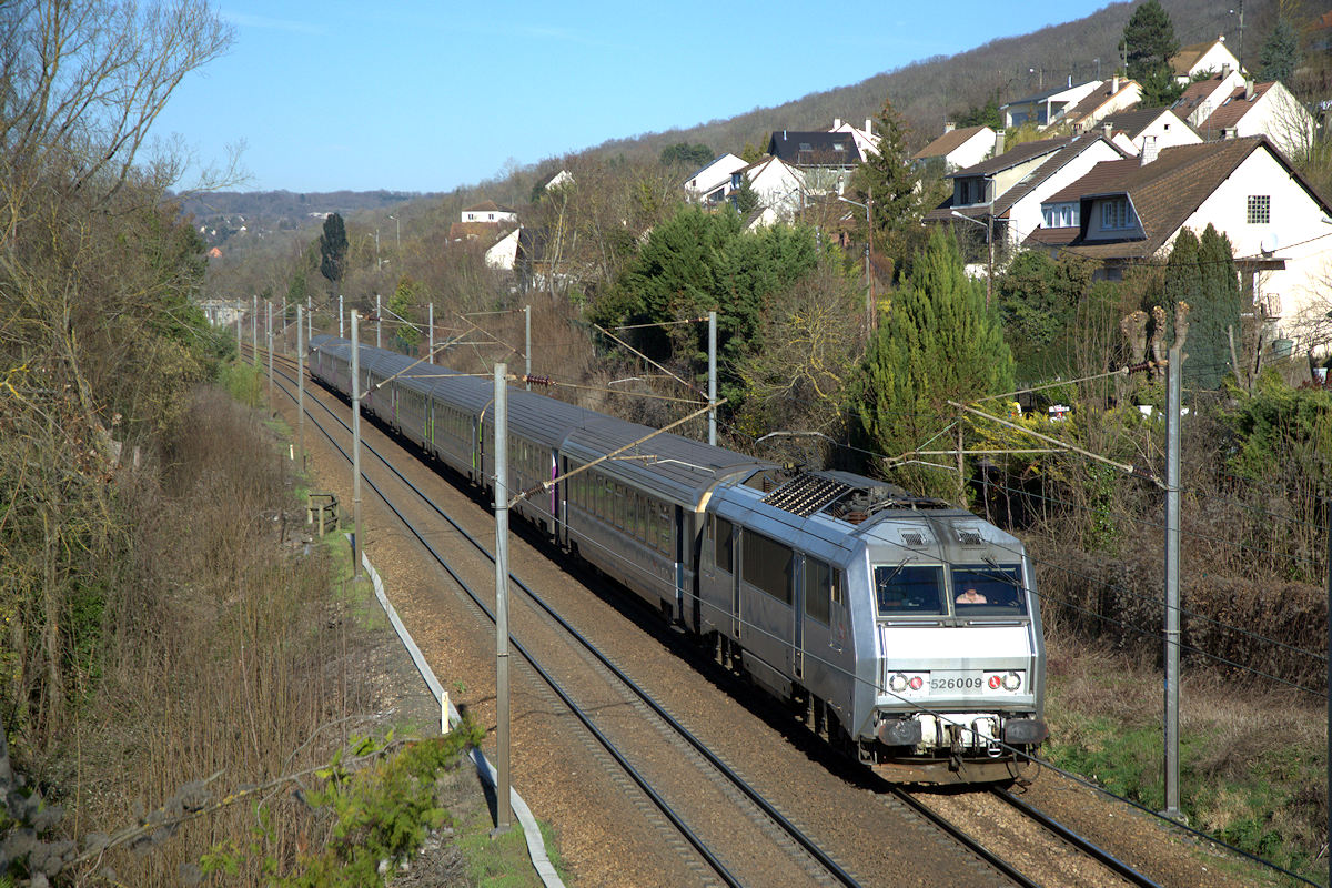 BB 26009 « LONGVIC-EN-BOURGOGNE »