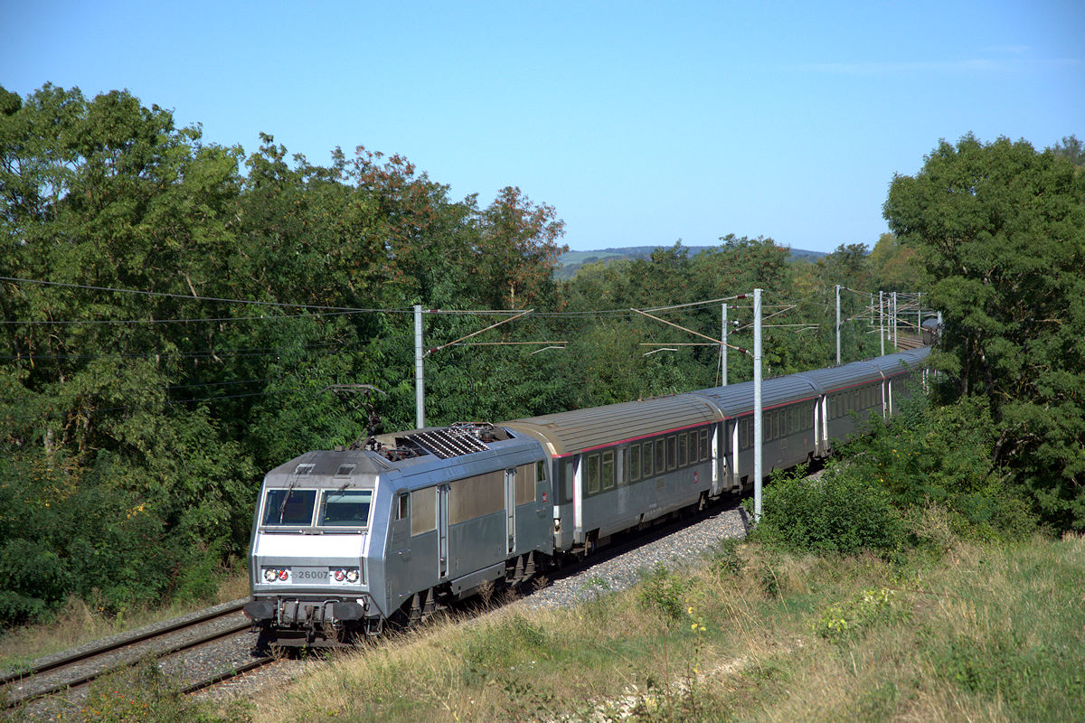 BB 26007 « BÉNING-LÈS-SAINT-AVOLD »