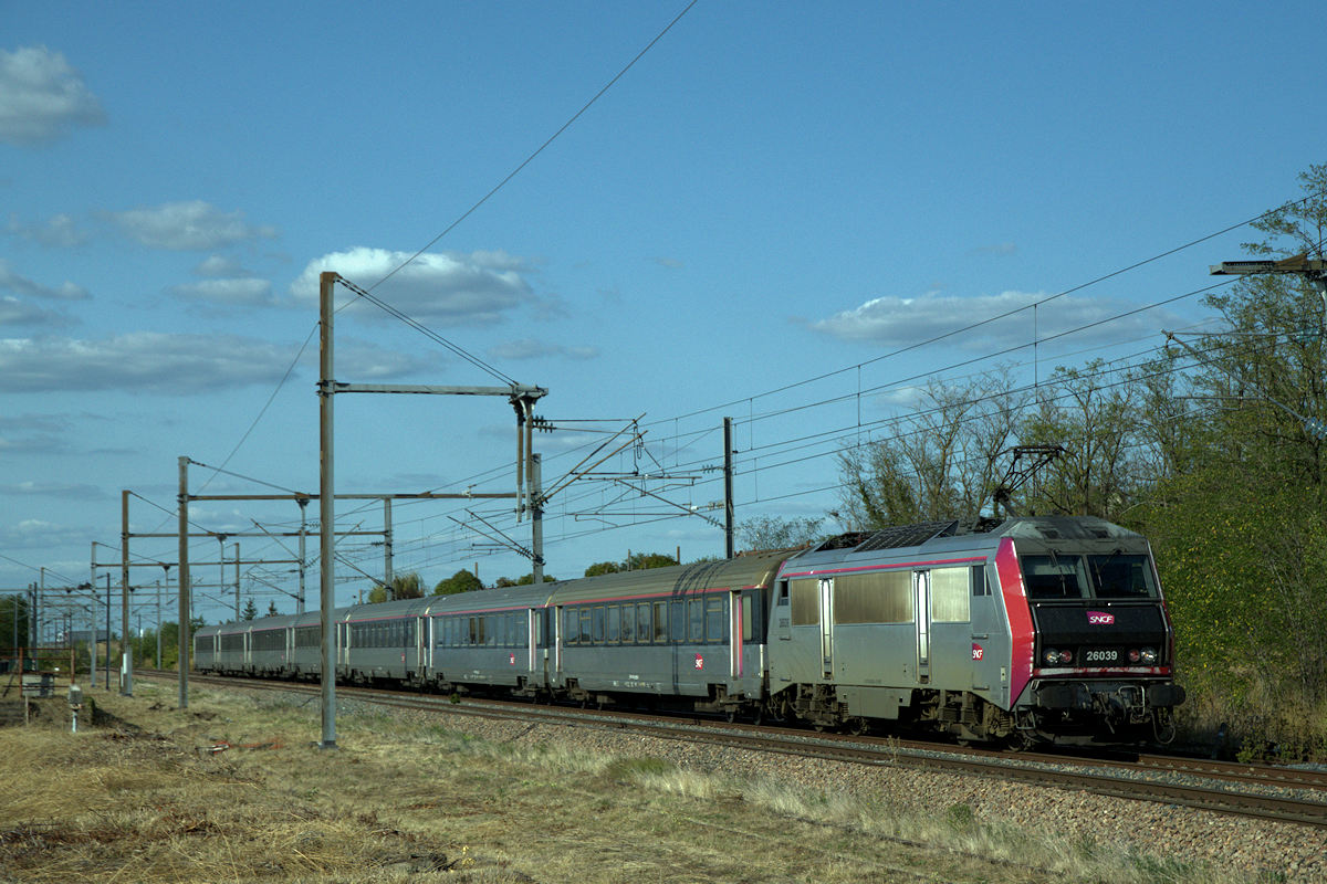 BB 26039 « LIMOGES »