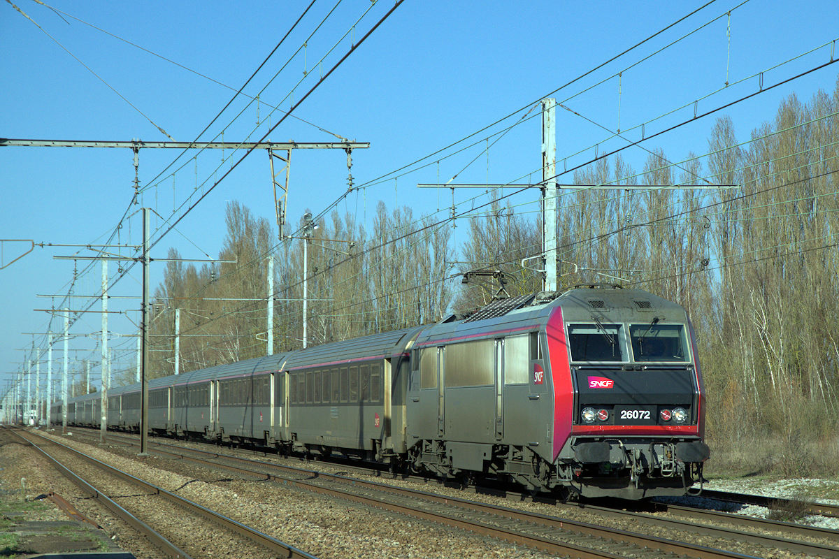 BB 26072 « ISSOUDUN »