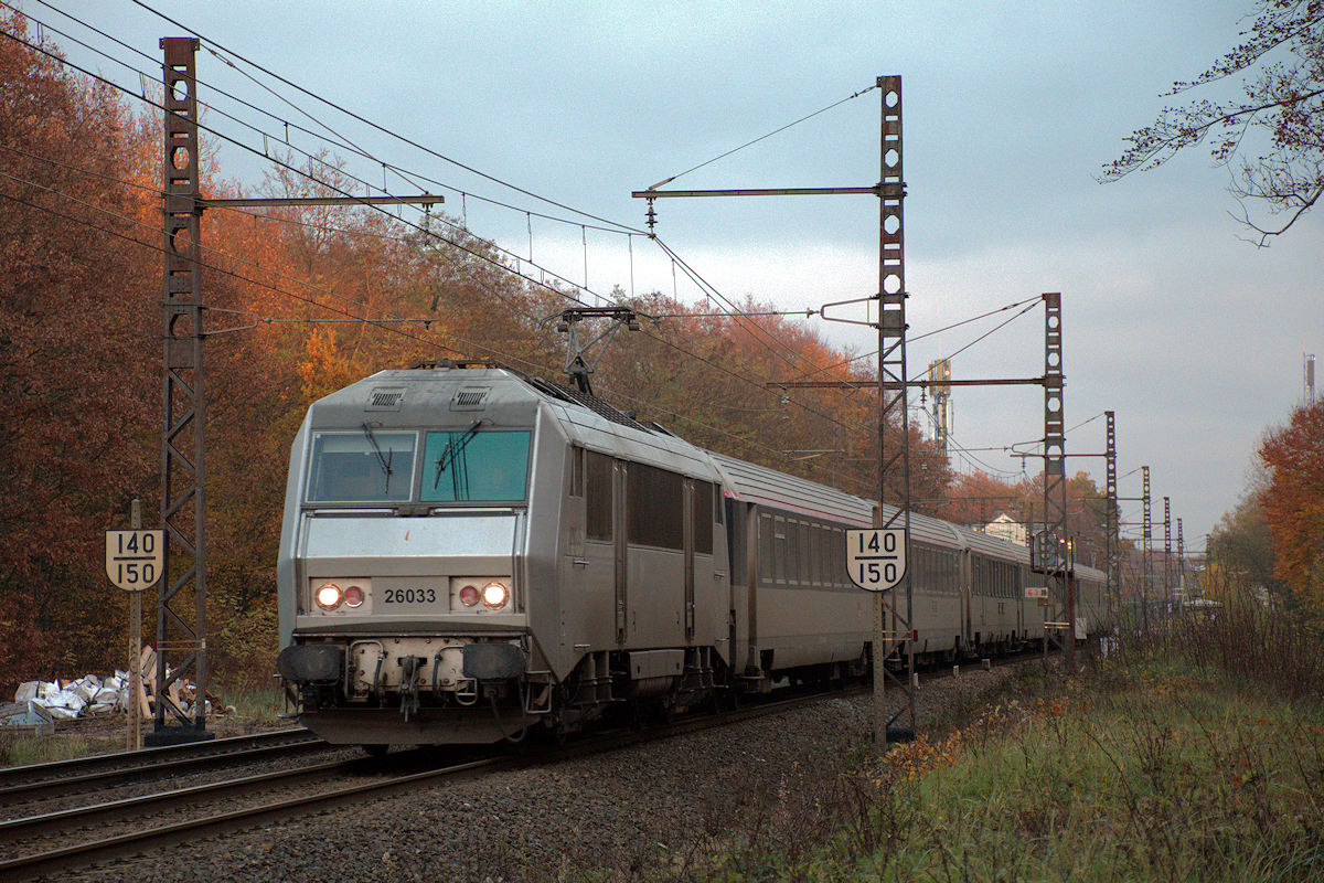 BB 26033 « LAVAL »