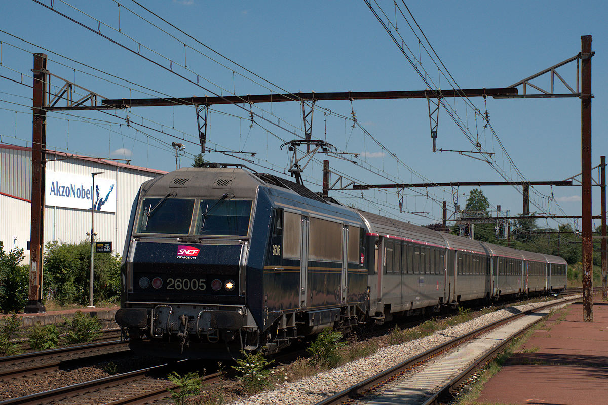 BB 26005 VSOE « NEMOURS-SAINT-PIERRE-LÈS-NEMOURS »