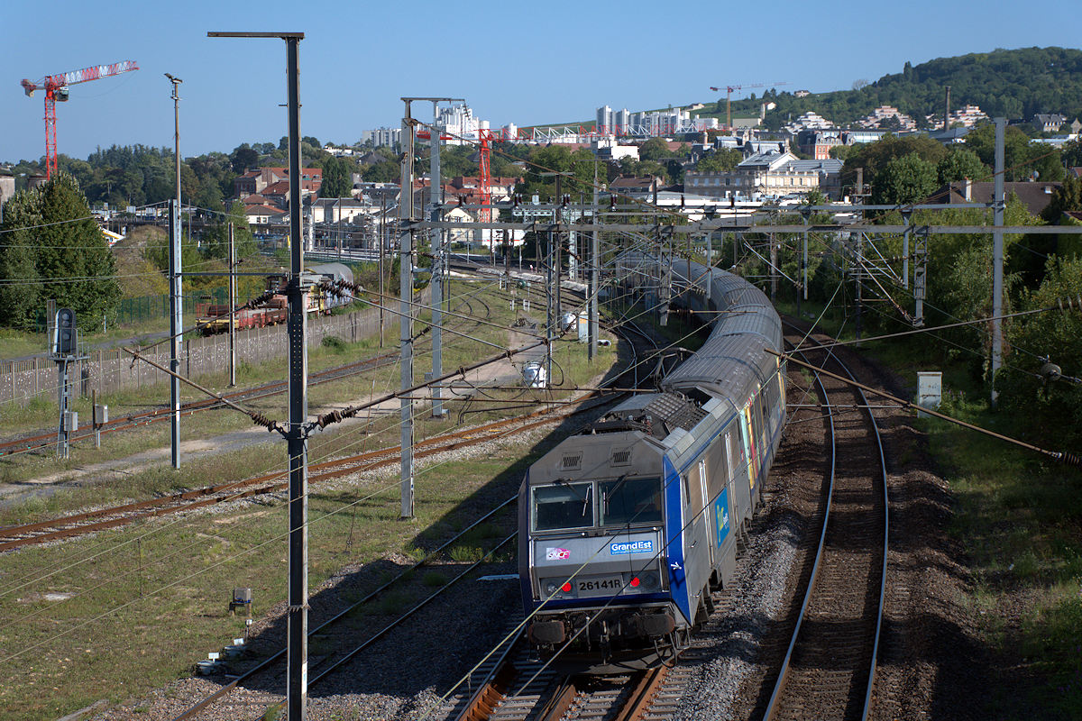 BB 26141 GRAND EST « LIBOURNE »