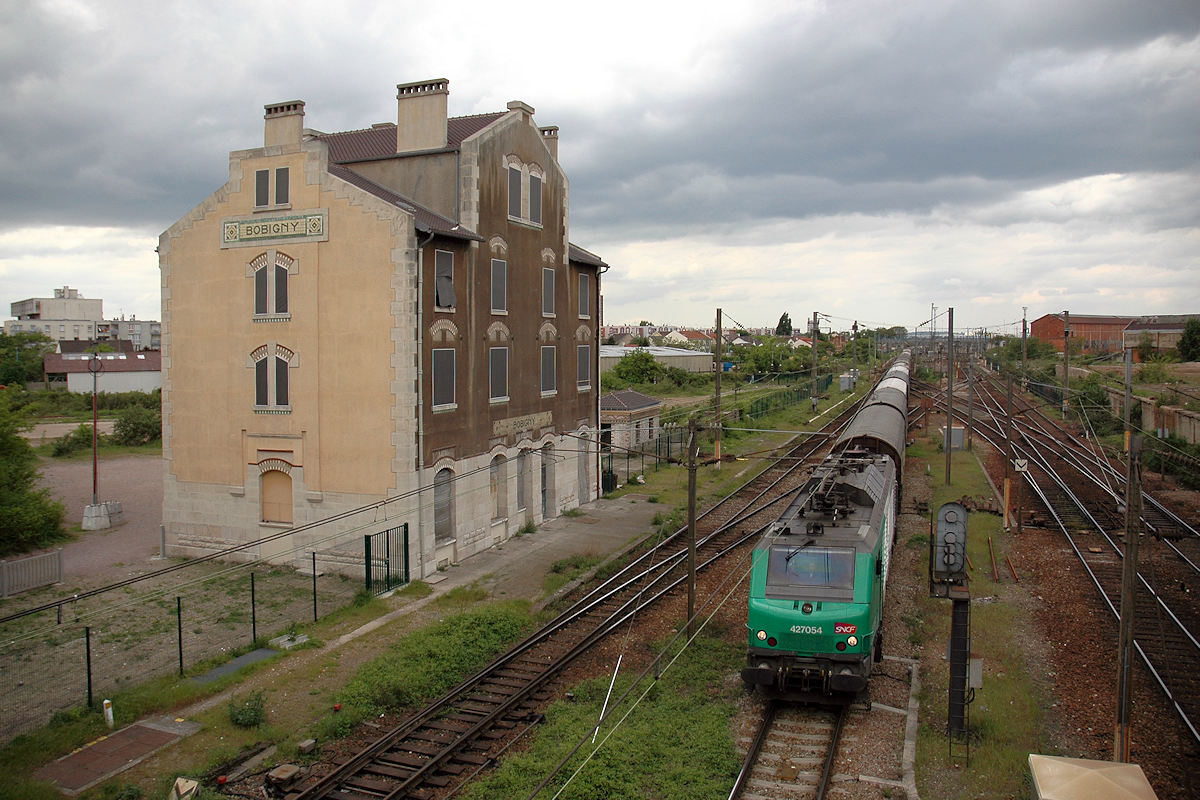 BB 27054 SNCF