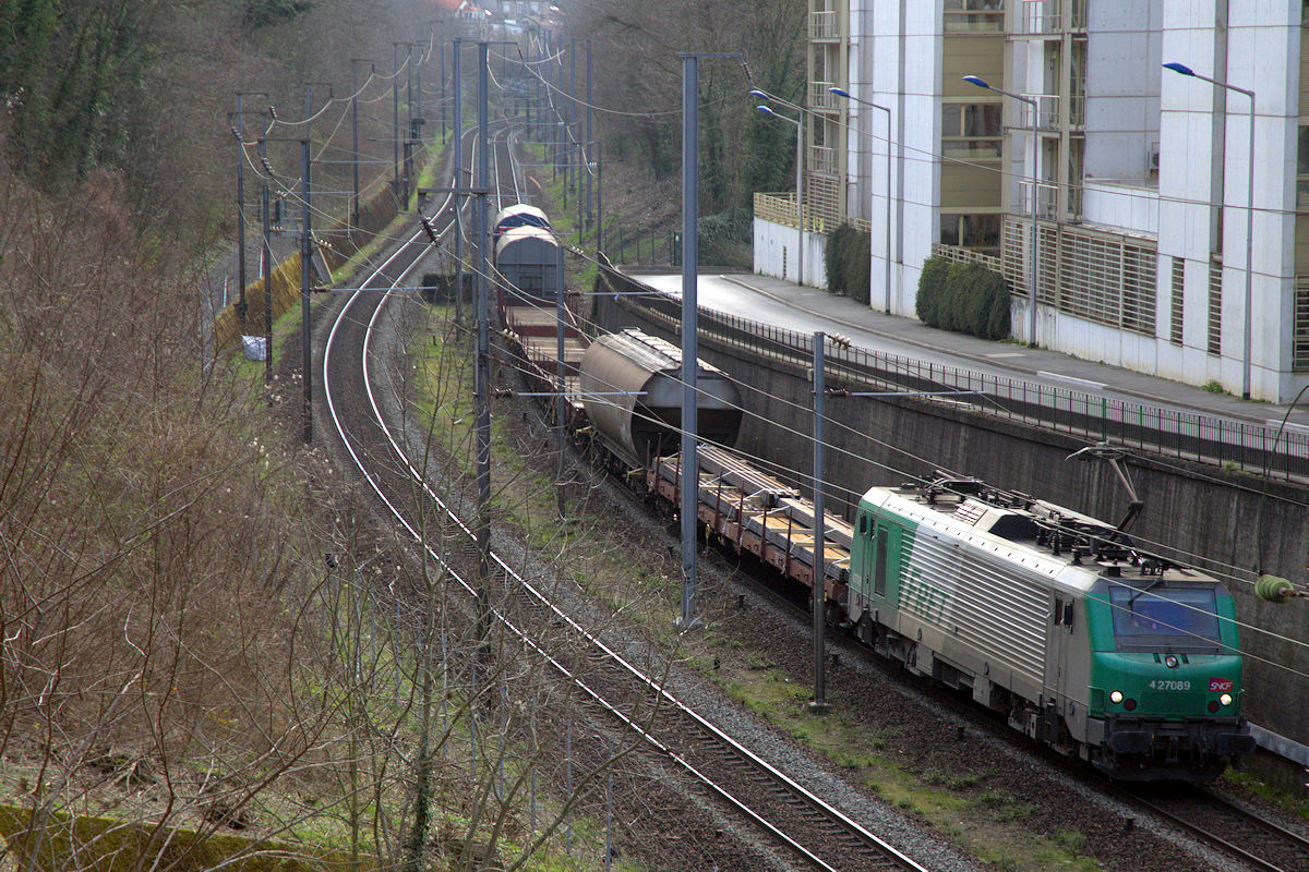 BB 27089 SNCF