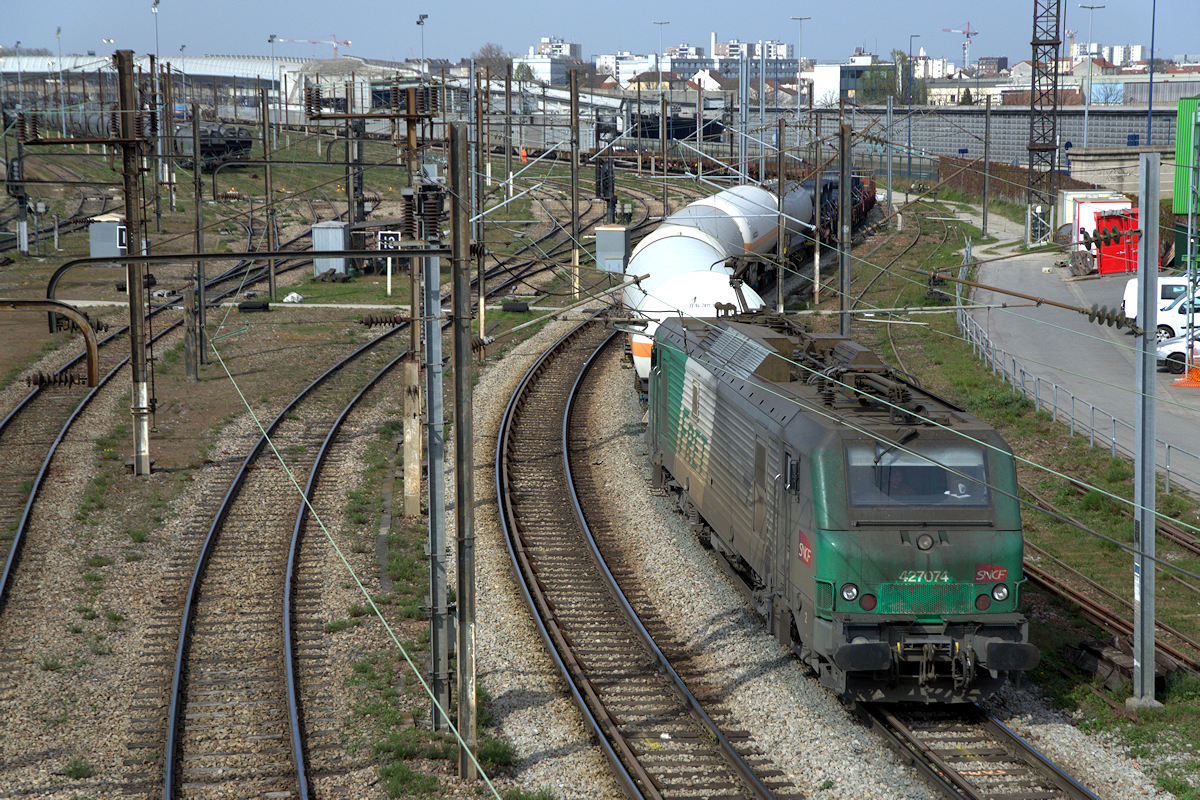 BB 27074 SNCF