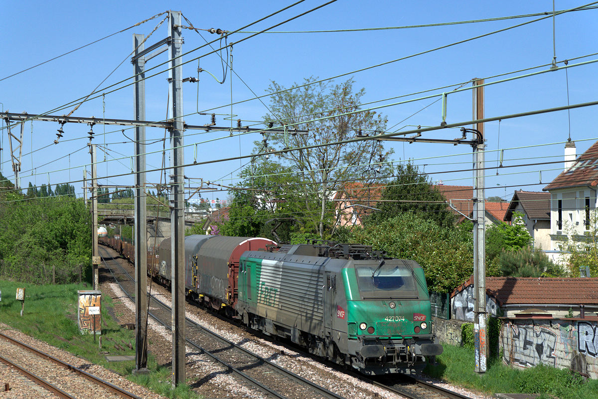 BB 27074 SNCF