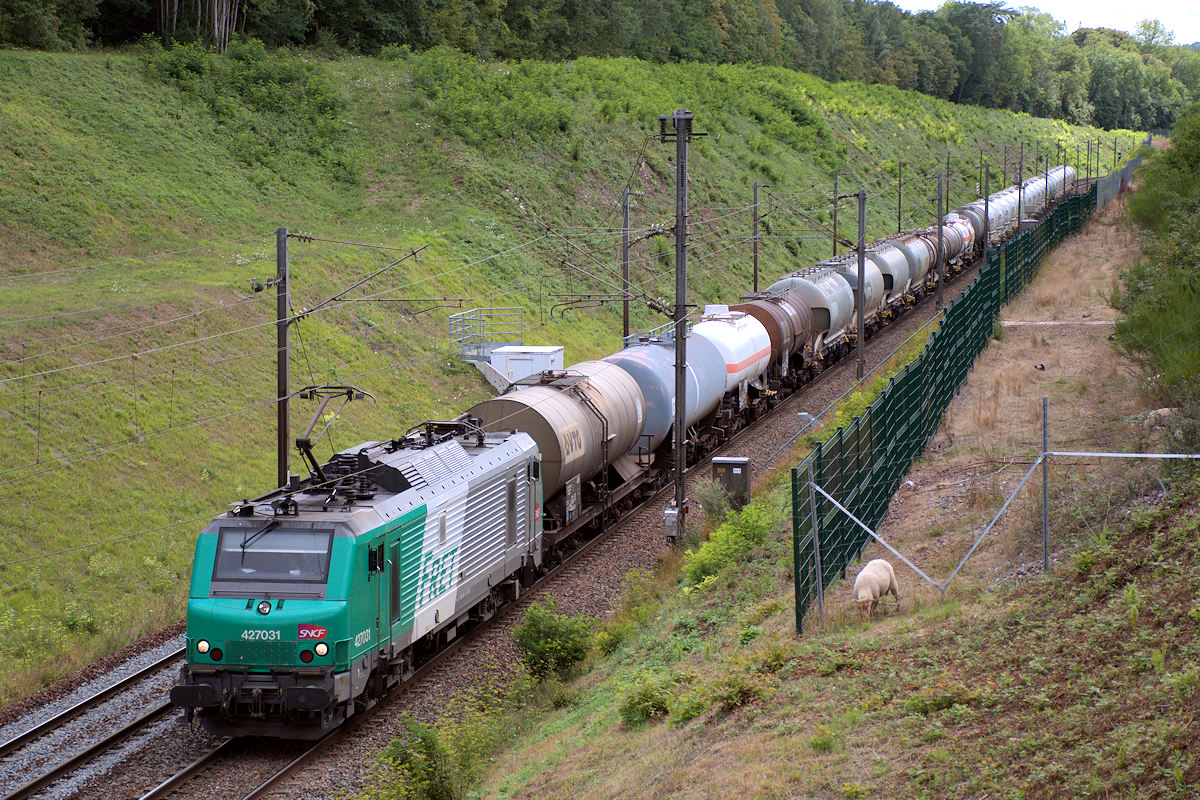 BB 27031 SNCF