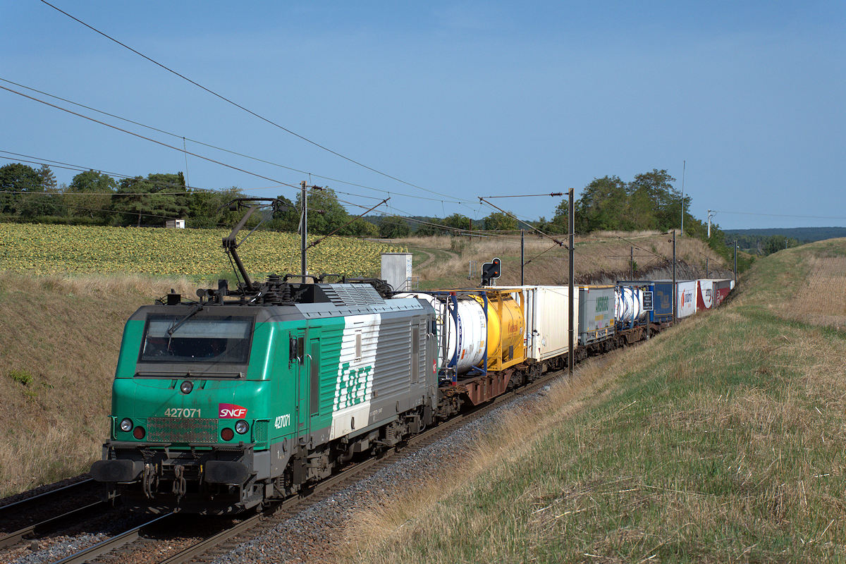 BB 27071 SNCF