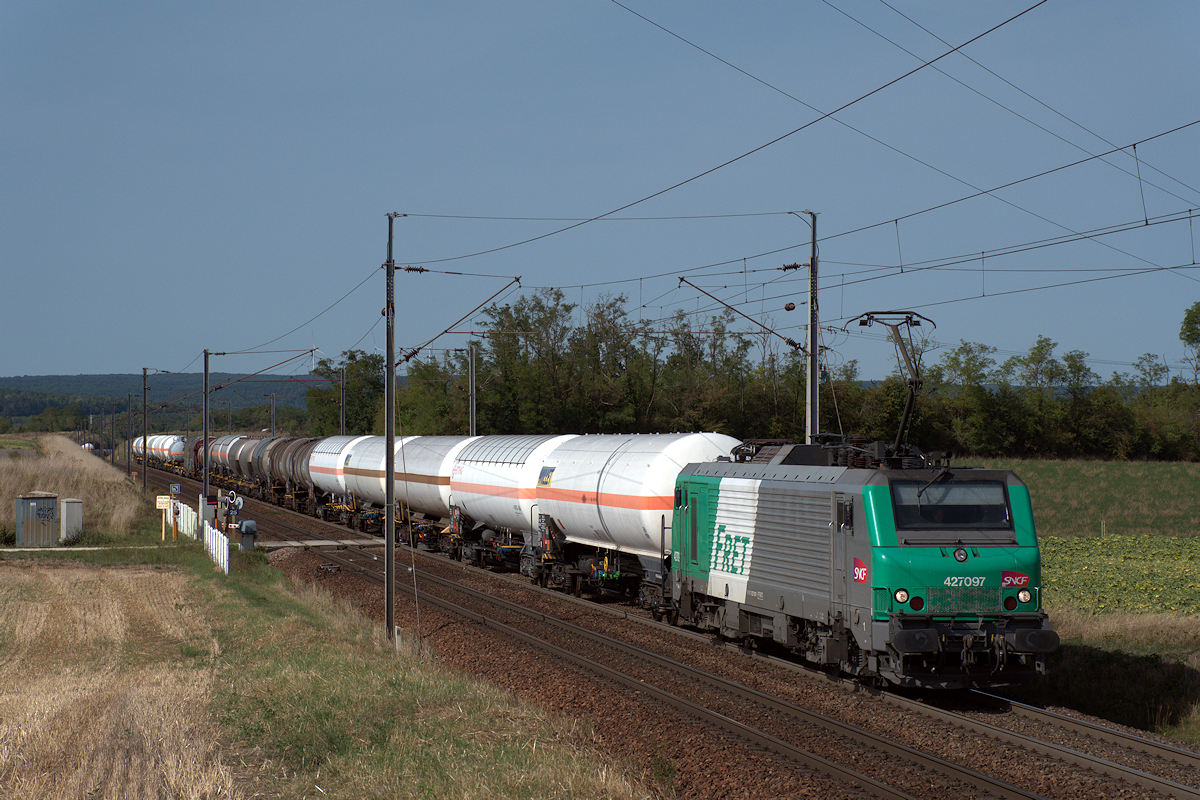 BB 27097 SNCF