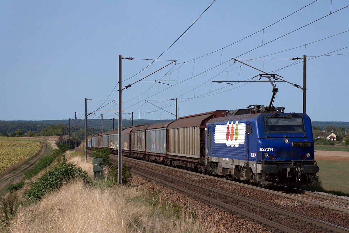 BB 27314 BEACON RAIL