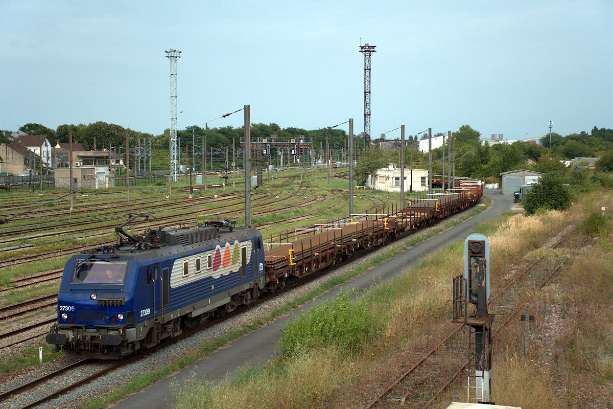 BB 27309 SNCF RÉSEAU