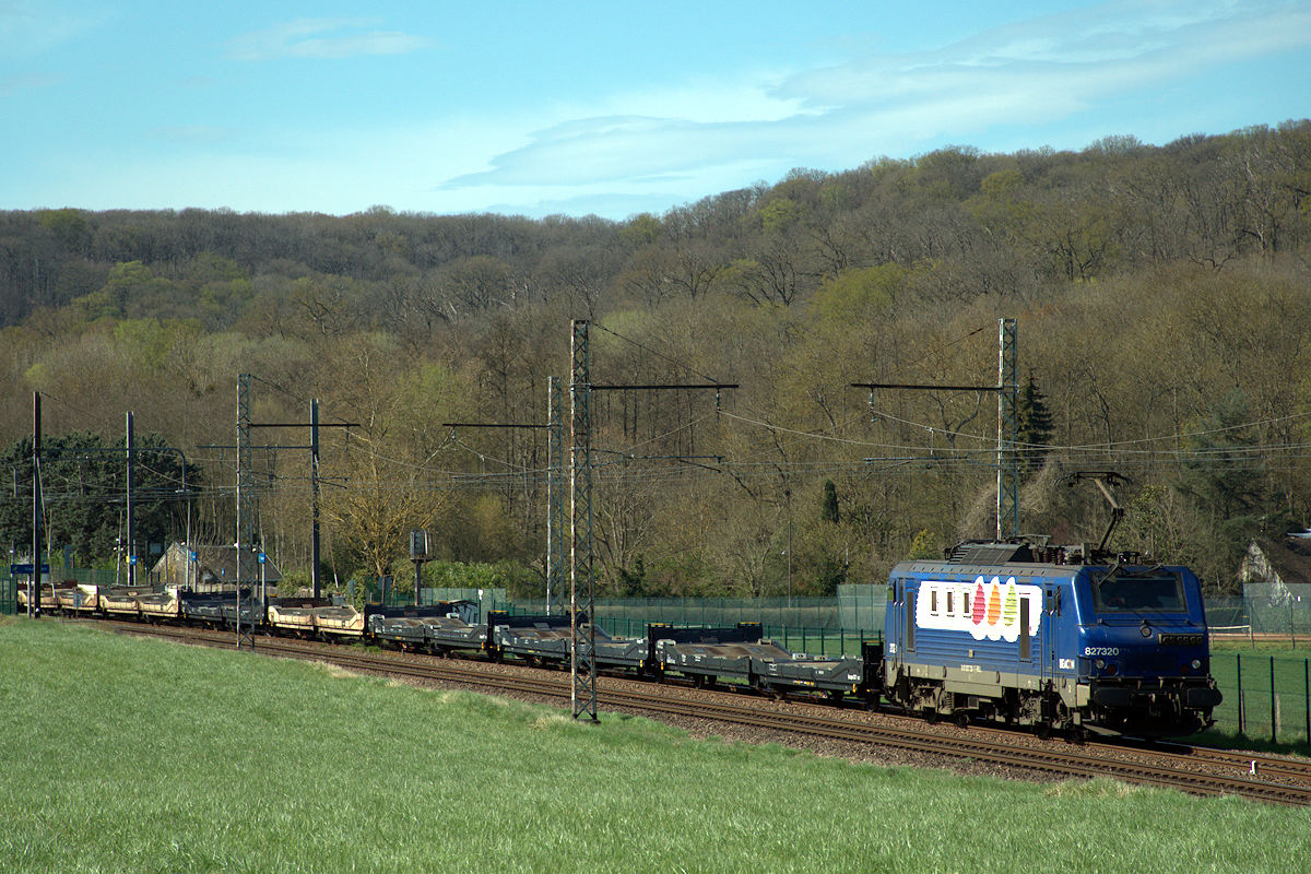 BB 27320 BEACON RAIL