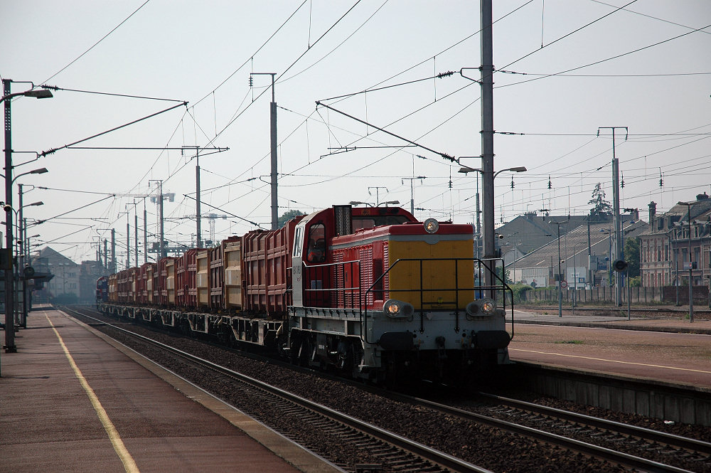 BB 417 VFLI EX BB 64000 SNCF