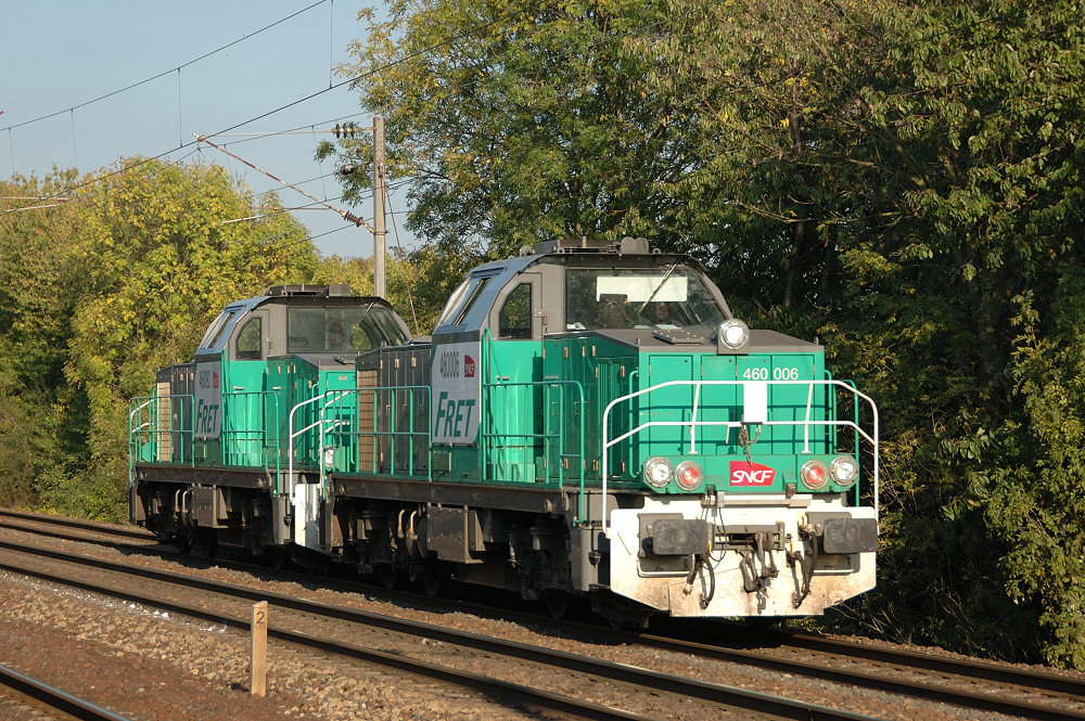 BB 60006 + BB 60092